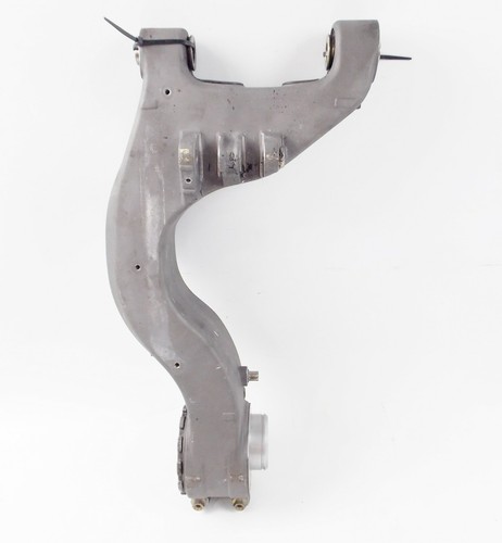 OEM 1998 DUCATI 748 FRAME CHASSIS REAR FORK SWING ARM CPL 37010141A - Picture 2 of 8
