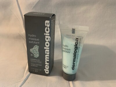 Dermalogica Hydro Masque Exfoliant 0.24 oz Travel Size New in Box