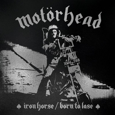 Motörhead Iron Horse / Born To Lose (Vinyl) 7'' Single Coloured Vinyl