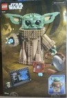 LEGO Star Wars Grogu (Mandalorian Apprentice) Building Toy - 75446 NEW SEALED