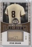 2024 Leaf Lumber Game Used Lumber Relics Bronze 2/40 Ryan Braun #GUL-88 9cf