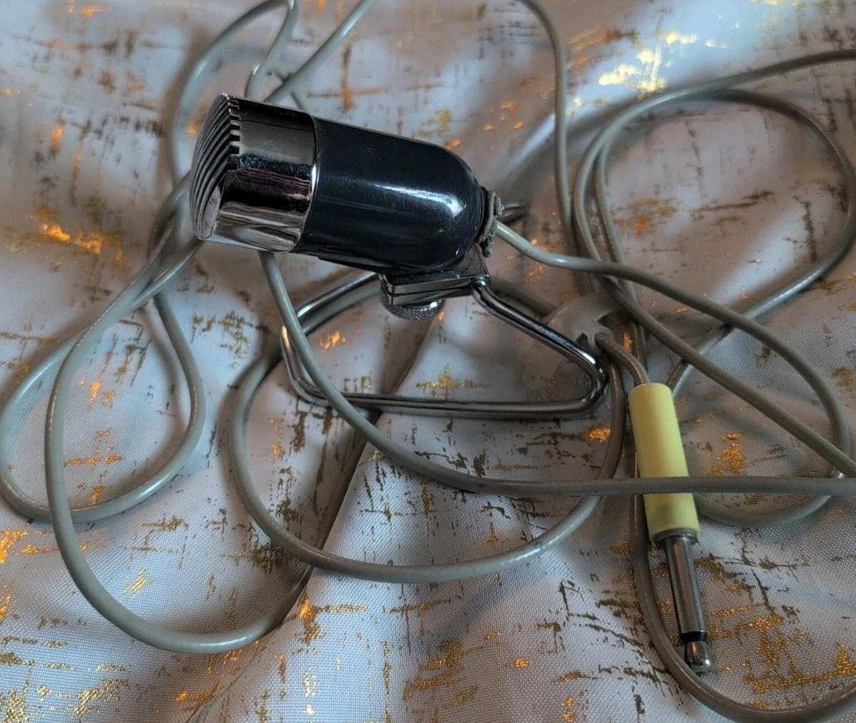 Microphone Vintage Turner 250 – Station De Base – HI-Z – Pour Radio CB Et HAM