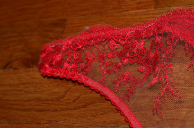 BNWT Dita Von Teese Lavinia G-String Thong MSRP $50!!