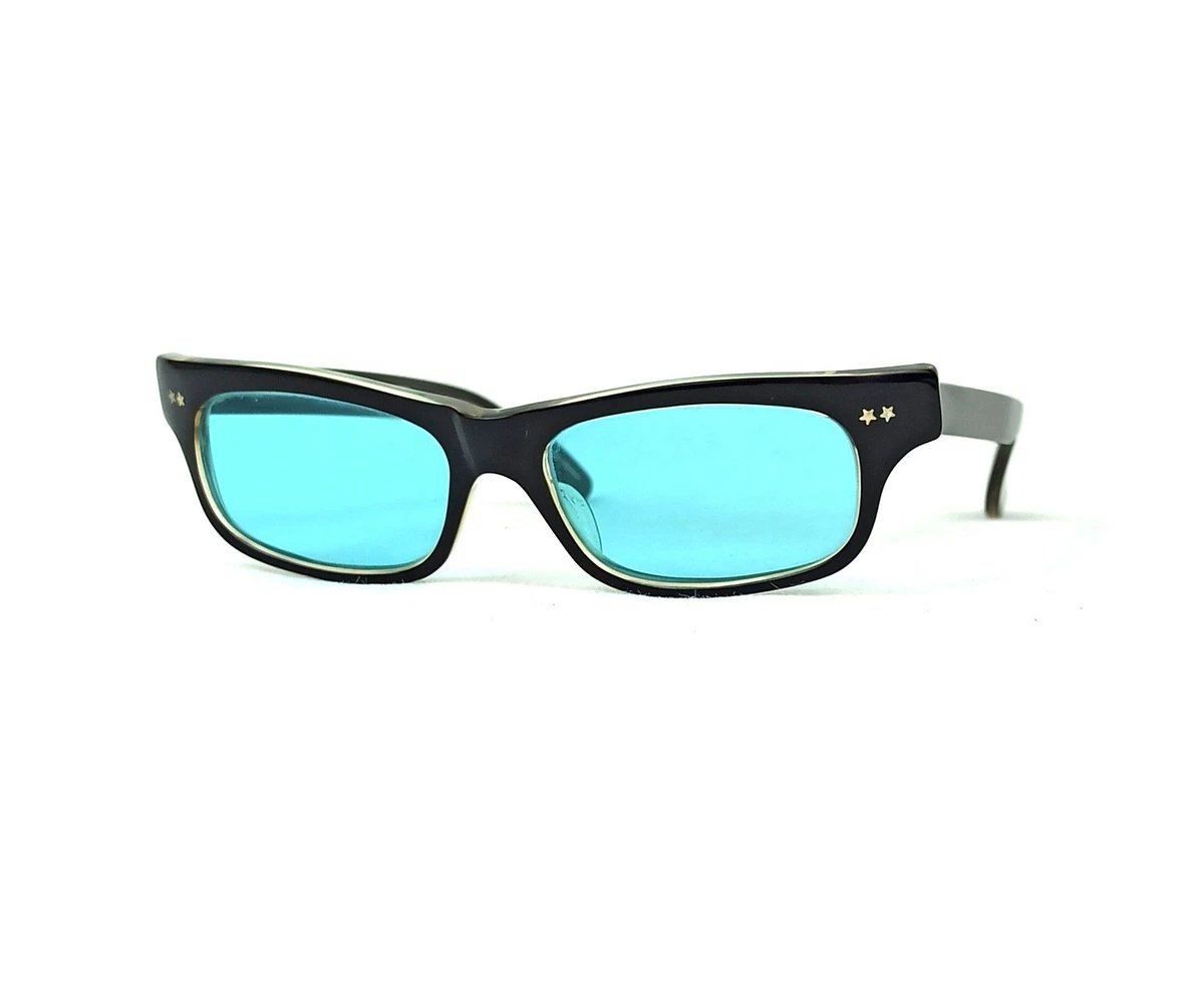 Blue Adult Unisex Outdoor Vintage Sunglasses for sale | eBay