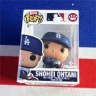 Funko Bitty Pop! Shohei Ohtani Dodgers MLB Mini Vinyl Collectible Figure