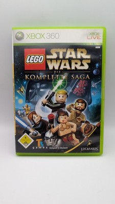 Lego Star Wars Die komplette Saga - Microsoft Xbox 360