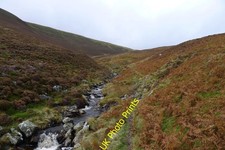Photo A3 The steady climb up Grainsgill Beck The Cumbria Way is mainly a c2014