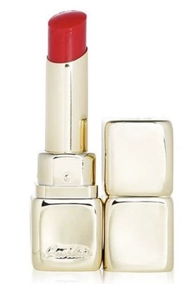 NEW Guerlain KISSKISS BEE GLOW #775 Poppy Glow 3.2g - Tinted Lip Balm