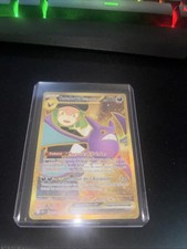 Nostenfer EX de la Team Rocket 242/182 Gold