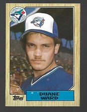 1987 Topps  ~  You Pick / Choose  ~  Complete Your Set