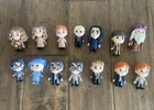 Funko Harry Potter Mystery Minis Lot Of 14 Loose And Used.