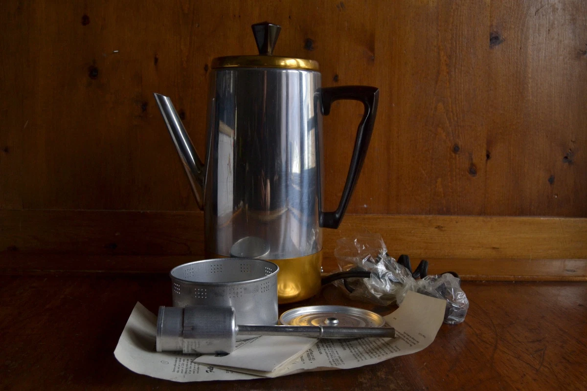 mirro matic percolator products for sale | eBay