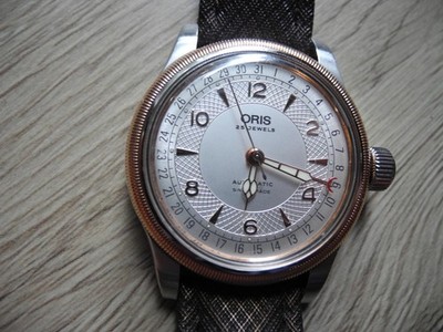Oris Big Crown Pointer Date Automatik ETA 2824-2