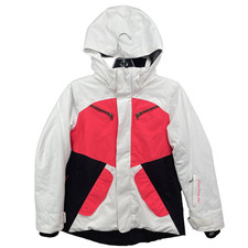 Obermeyer Ski Snow Berkley Jacket Youth Girl's 8 Waterproof Outdoor Snowboard