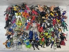 Vintage  80s , 90s Toys Mixed Lot Action Figure Various Characters