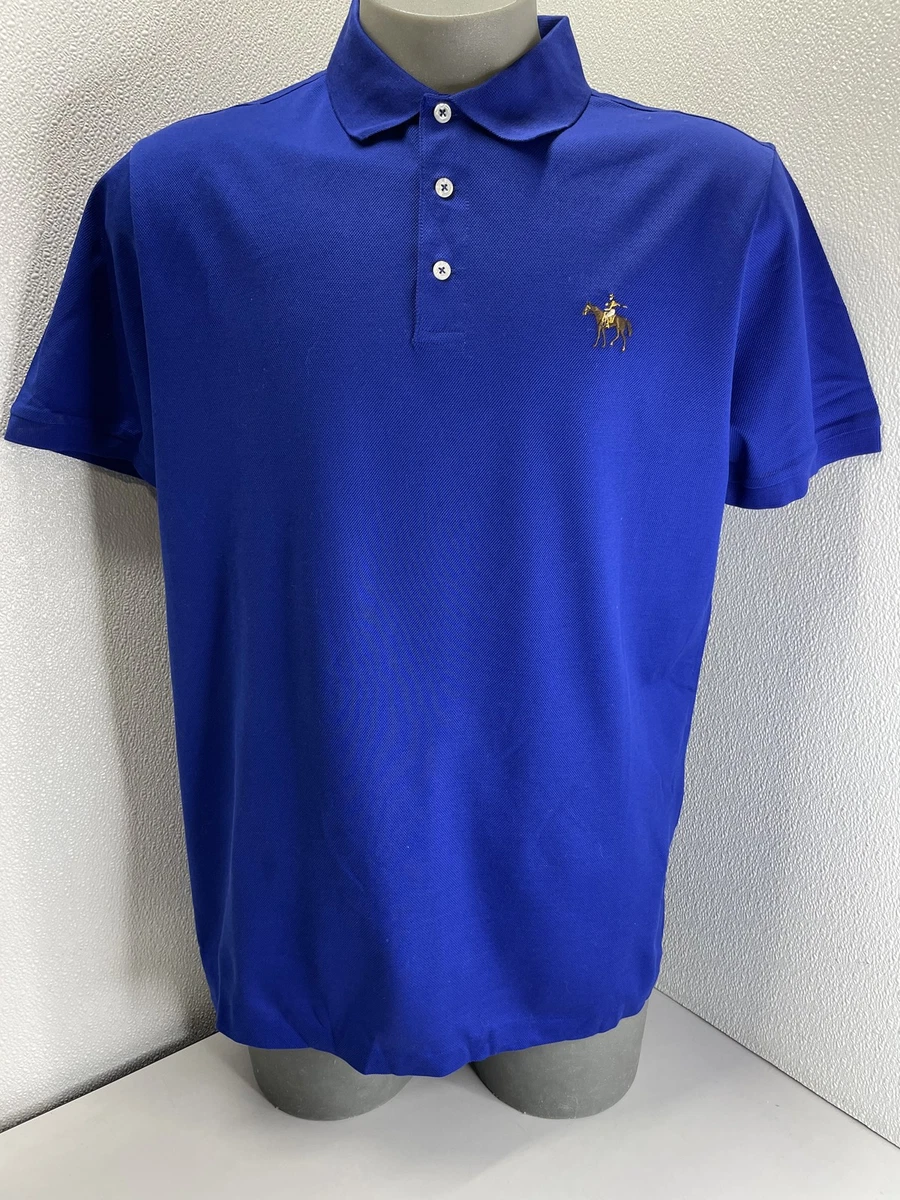 Ralph Lauren Short Sleeve Size L Polos for Men for sale | eBay