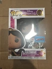Funko POP! Disney Princess JASMINE #326 Fall Con Exclusive with BOX PROTECTOR