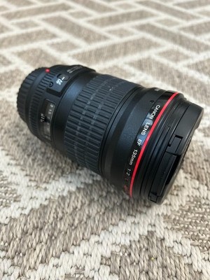 USED - Canon EF 135mm f/2 L USM Lens