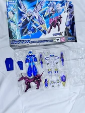 Bandai Tamashii Nations Chogokin Megaman-X & Giga Armor-X Megaman Action FIGURE