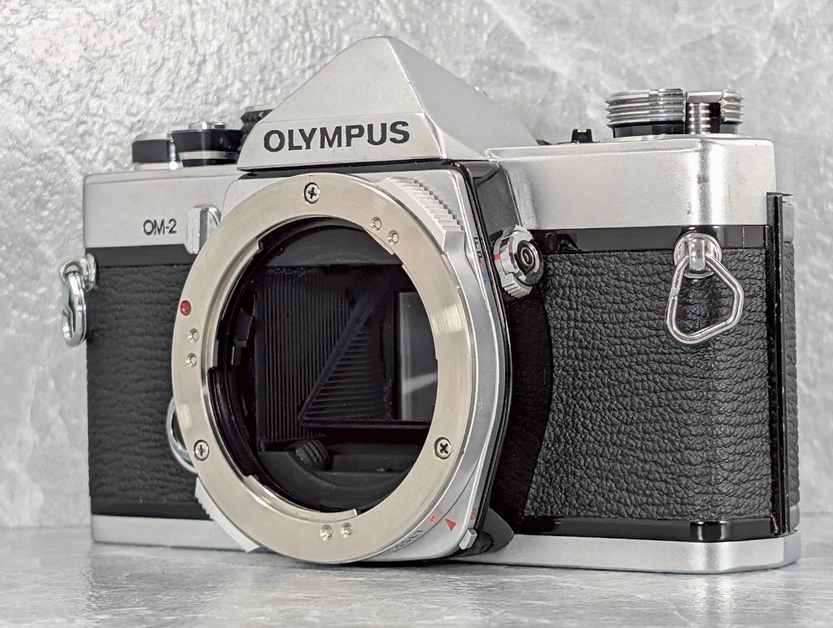 Preços baixos em Câmeras de Filme Olympus OM-2 | eBay