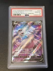 Pokémon GO Elite Trainer Box Mewtwo V SWSH229 Promo Full Art Holo PSA 10