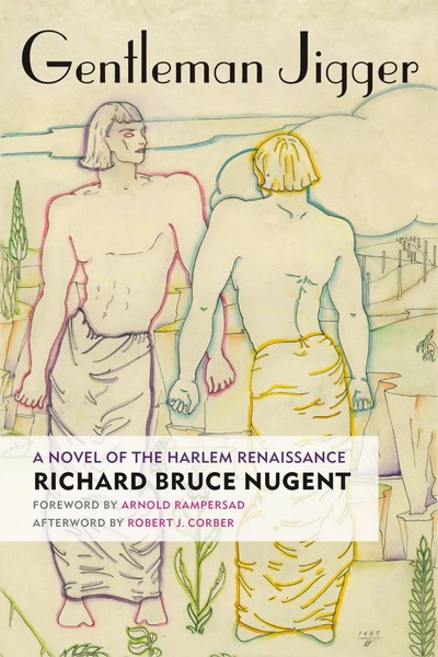 Gentleman Jigger | A Novel Of The Harlem Renaissance | Richard Bruce Nugent-image