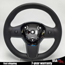 Upgrade Heated Steering Wheel 1490214-00-B Fo...
