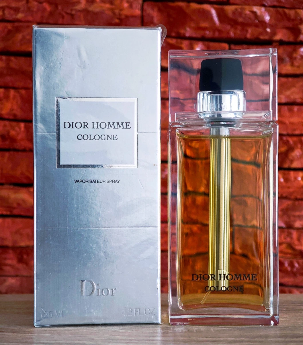 Dior Christian Dior Homme Eau de Cologne Fragrances for Men for