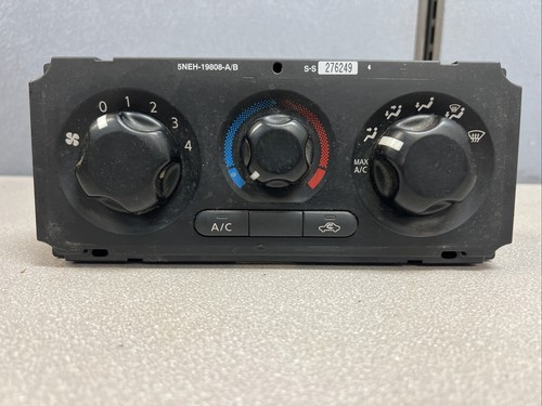 05-10 Nissan Pathfinder Xterra AC Heater Climate Temperature Control No Defrost - Picture 3 of 8