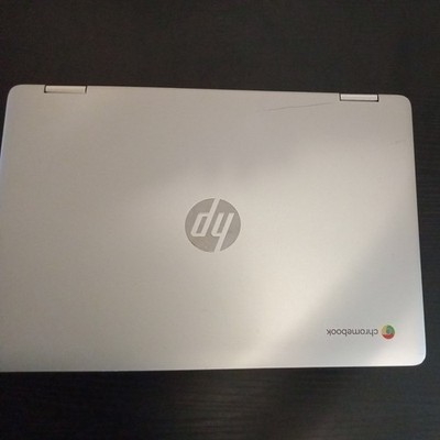 HP 2-IN-1 14'' TOUCH SCREEN CHROMEBOOK INTEL CELERON 4GB MEMORY 64GB EMMC.