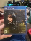 Death Stranding Sony Playstation 4 CIB Tested And Works