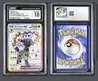 2025 Pokemon Umbreon Ex 176 Black Star Promo Figure Collection Cgc 10