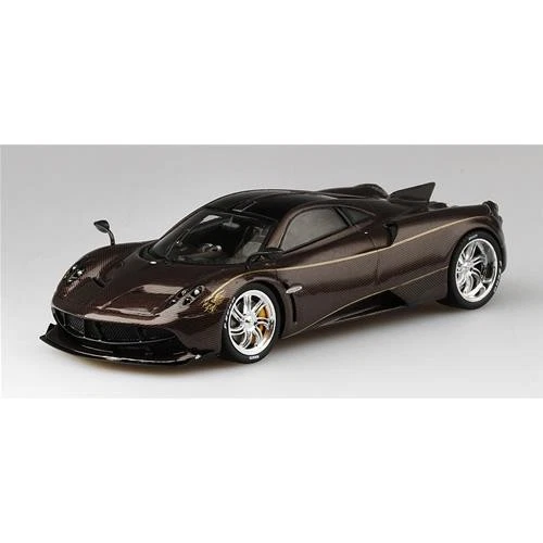 1:43 Truescale Pagani Huayra Dinastia Chiwen Protective Fragon Red TSM430120 Mod - Immagine 2 di 4