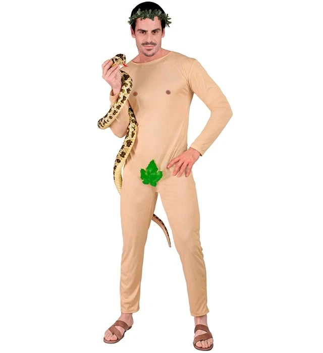 Widmann Adam (Jumpsuit, Headpiece) (M) Beige / Skin Color - Imagen 2 de 4