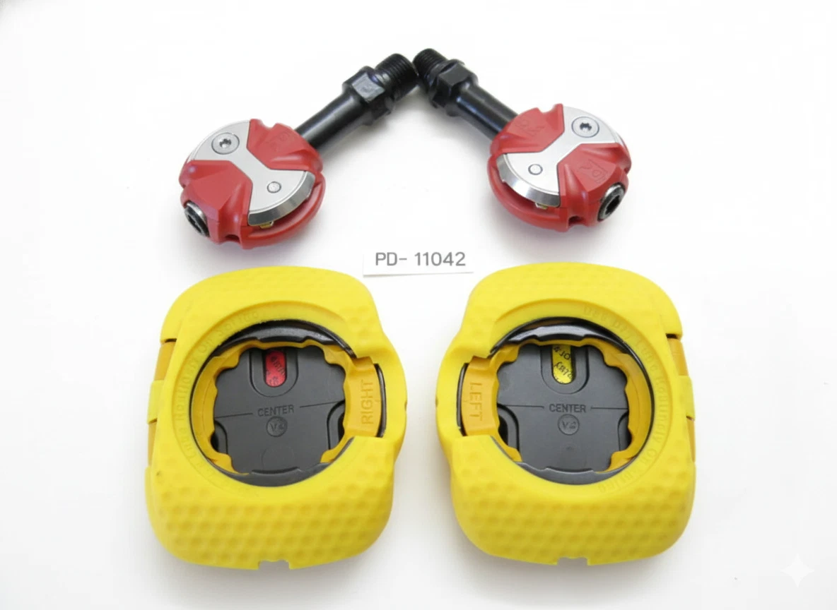 Lot De Pièces Détachées Vélo Vintage Speedplay - Crampon De Pédale, Pour Pièces Ou Réparation