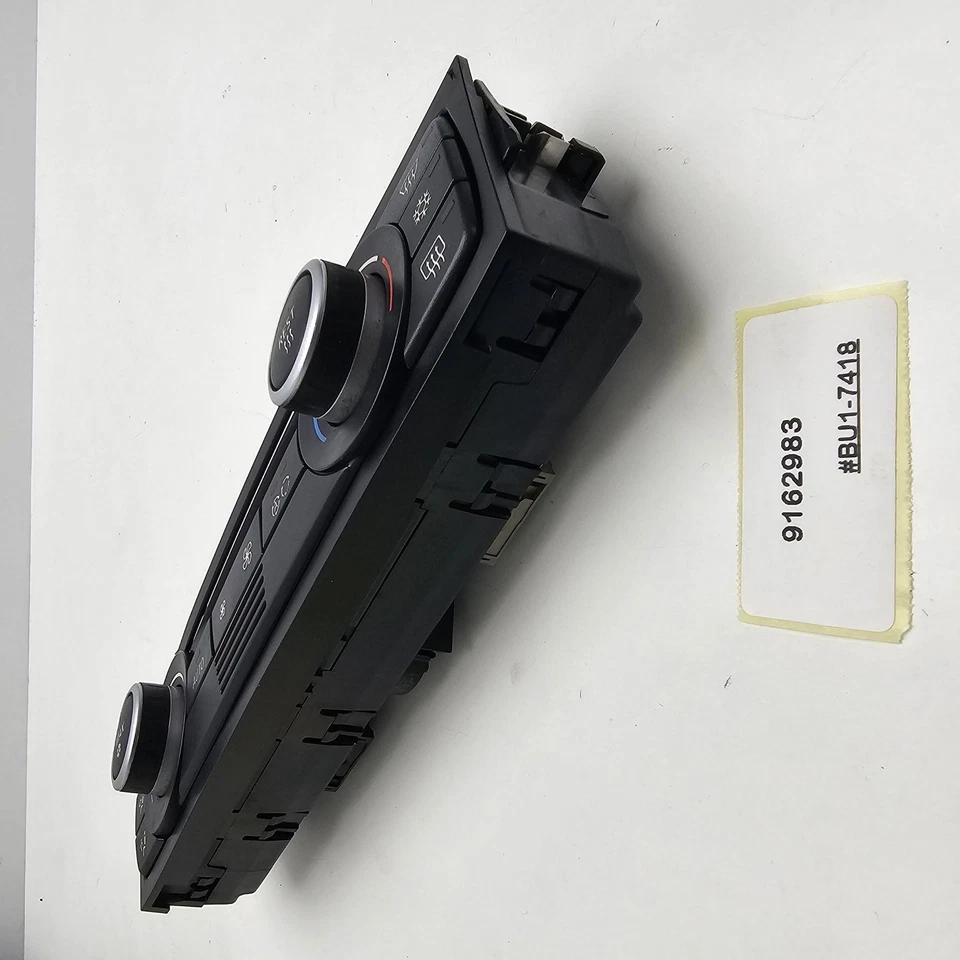 Panel de control climático BMW 328xi 2007-2008 9162983 Foto 4 de 4