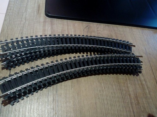 Lima Set de 8 rails courbe Ref. 3030 | Acheter sur