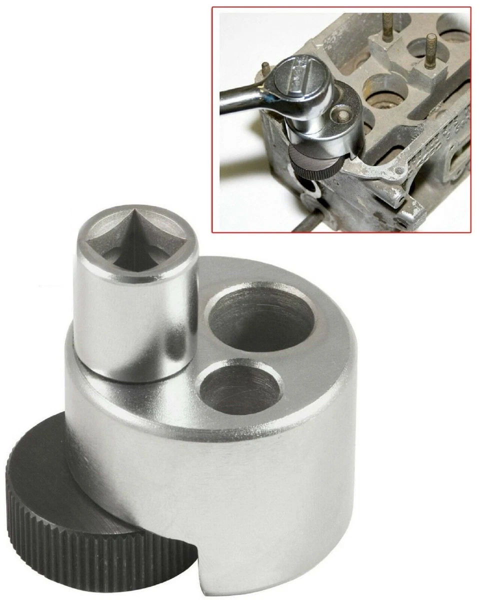 Stud Bolt Extractor Remover 6 19mm Studs Loosening Tightening 1 2 Drive Tool
