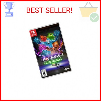 Ghostbusters: Spirits Unleashed Ecto Edition - Nintendo Switch