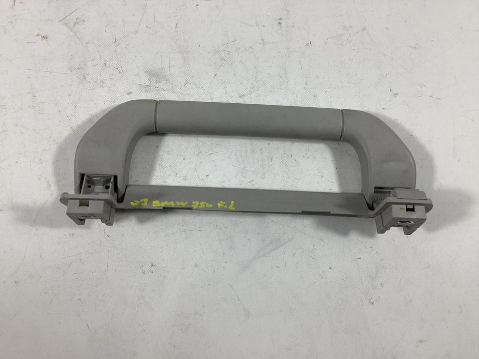 BMW 750I 2006-2008 mango de techo delantero izquierdo lado del conductor 9143553 OEM. Foto 2 de 4