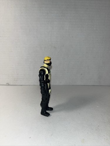 Lanard THE CORPS Decoder Military Action Figure 4" 2010 - Picture 4 of 6
