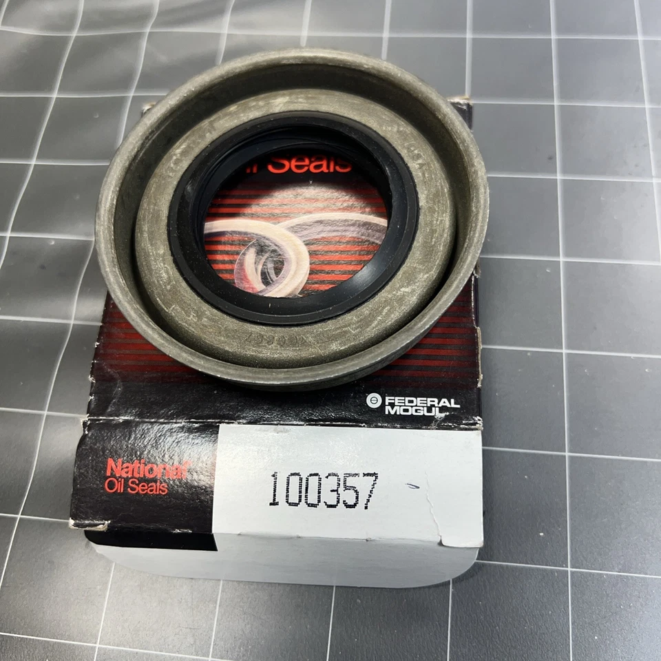 NUEVO SELLO DE RUEDA TRASERA ORIGINAL NACIONAL 100357 OEM Foto 2 de 4