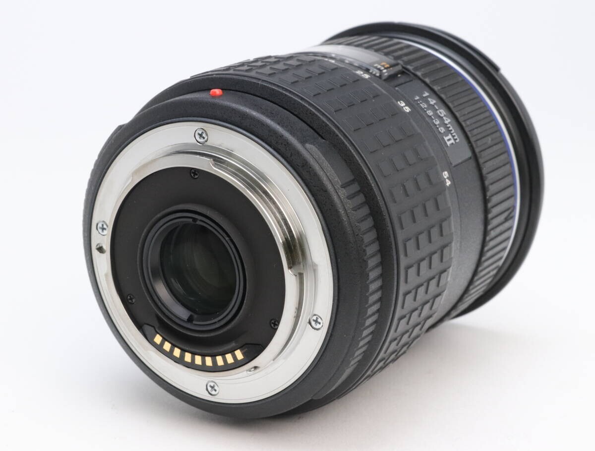 Good】 Olympus ZUIKO DIGITAL 14-54mm F2.8-3.5 II for Four Good】 Olympus ZUIKO DIGITAL 14-54mm F2.8-3.5 II for Four