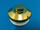 <!--F#f_0-->6442 Herga Gold Air Button switch suit spa pools pushbutton mushroom bellow<!--F/-->