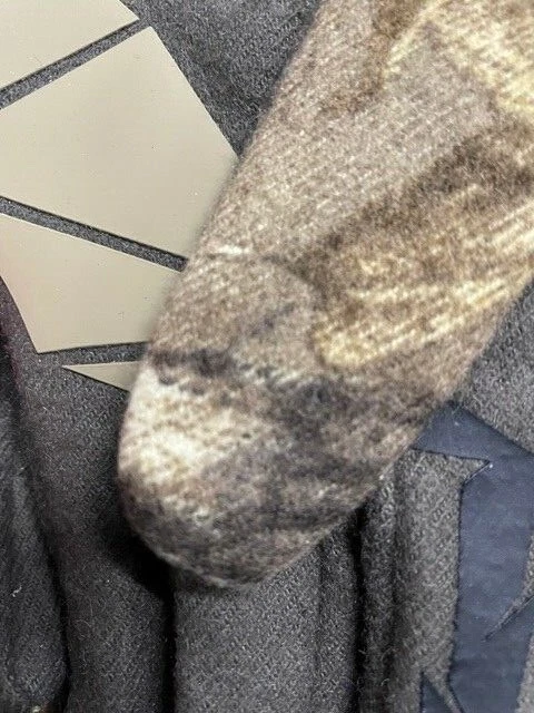 Under Armour Men Speed freak Wool Hunting Camo Tech Gloves Realtree Xtra NWT - M - Image 3 of 4