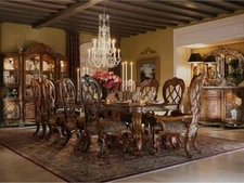 AICO by Michael Amini Venetian 7PC dining room set