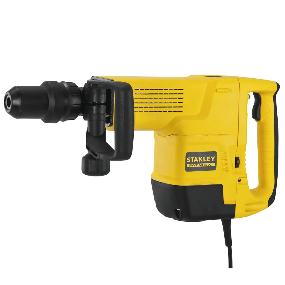 1600W/220V FATMAX SDS-Max mazo de cincel 5-25J en maleta (STANLEY SFMEH230K-QS)