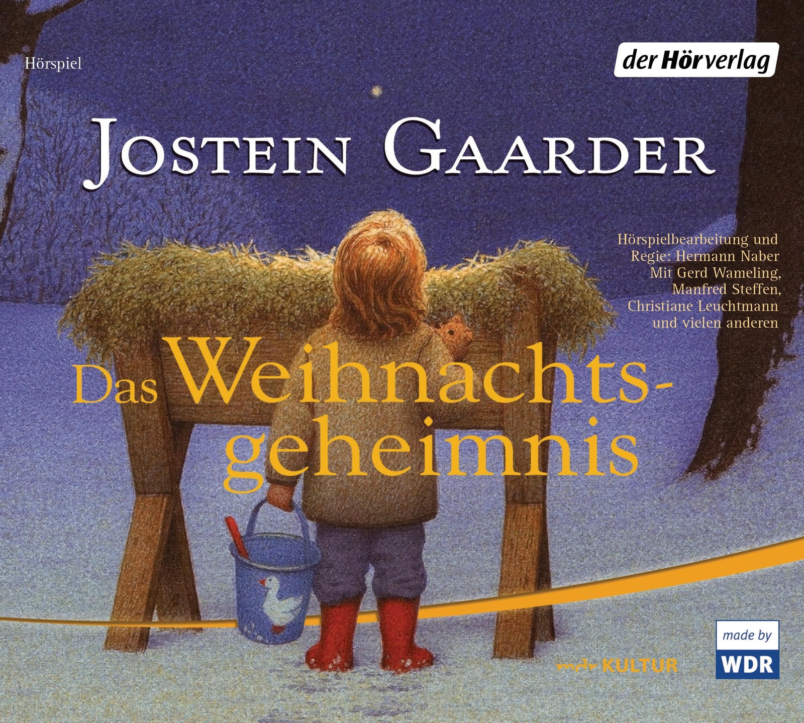 Thumbnail - Das Weihnachtsgeheimnis Jostein Gaarder Audio-cd 6 Audio-cds Deutsch