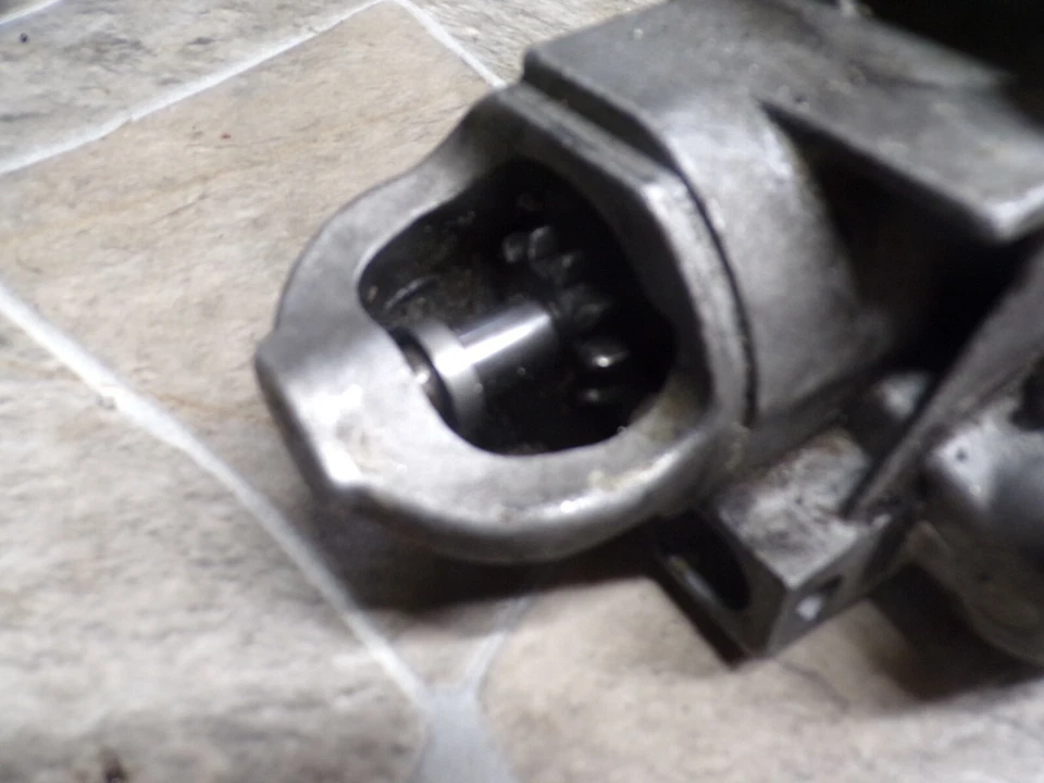 ✨ 2004-2005 BLAZER S10/JIMMY S15 SAFARI ASTRO GMC SIERRA 1500 STARTER MOTOR OEM - Image 2 of 4