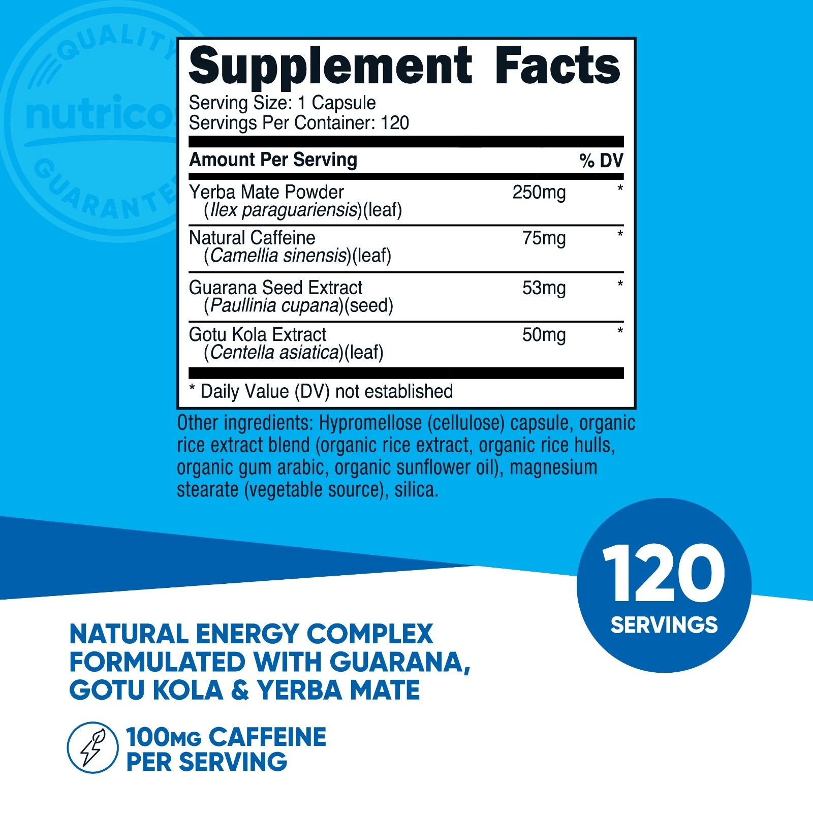 Supplement Facts
